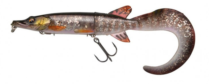 Silver Pike